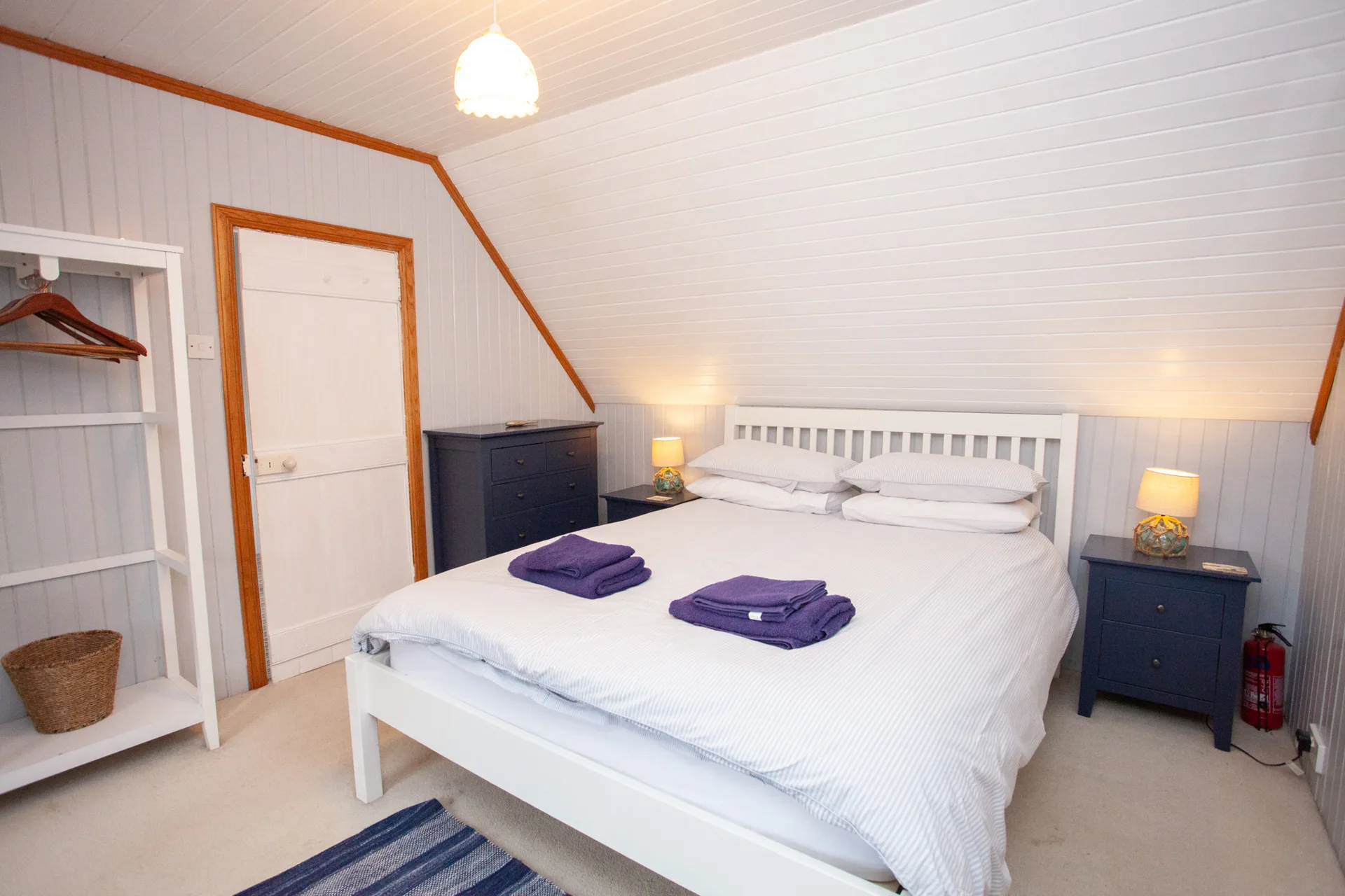 Glenview: Double bedroom