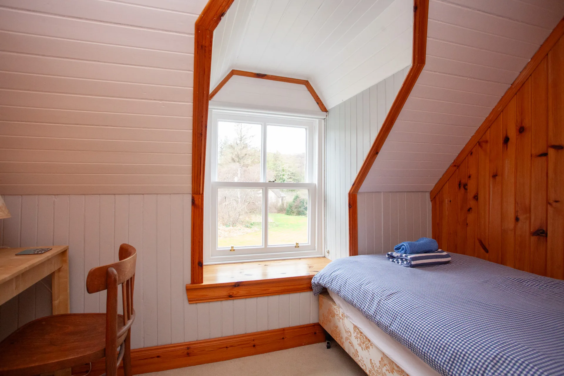 Glenview: Single room