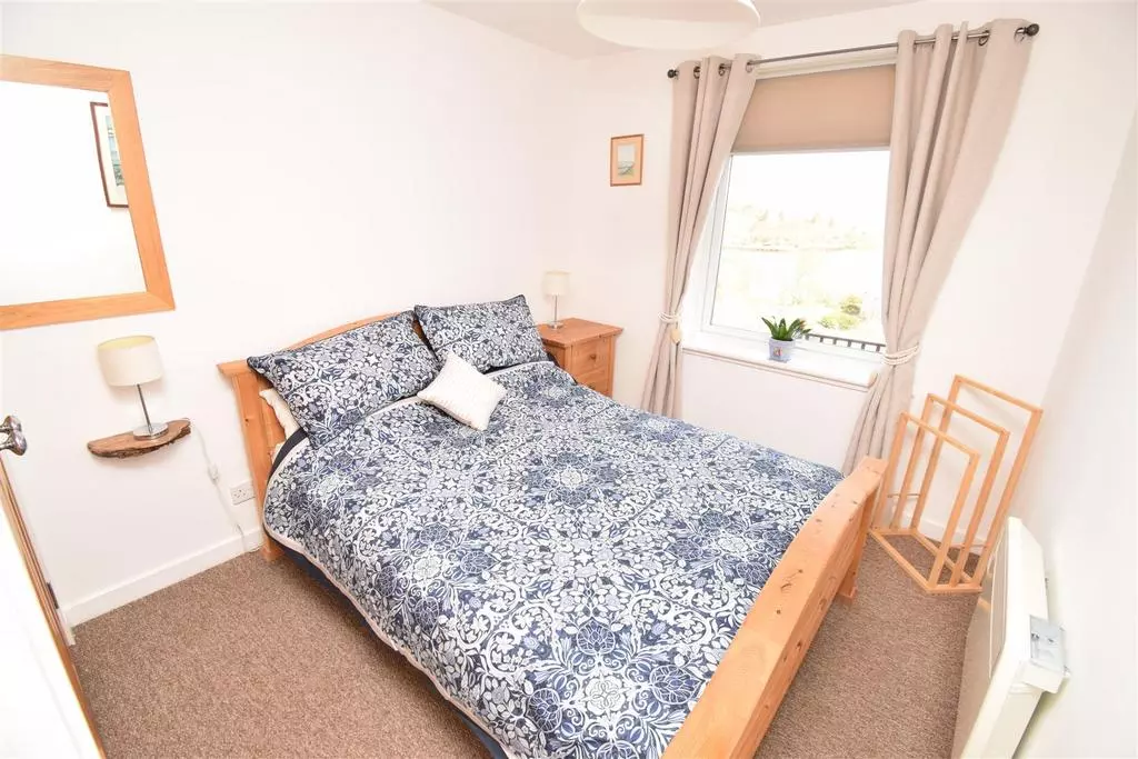 Quinaig: Bedroom