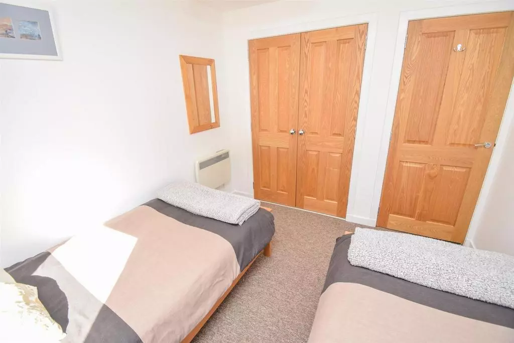 Quinaig: Twin room